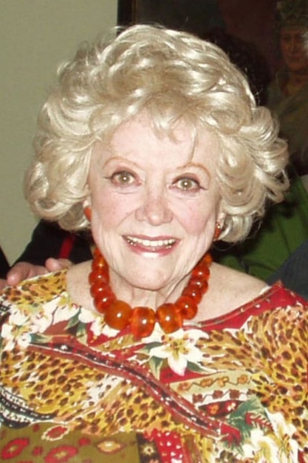 Phyllis Diller profile image