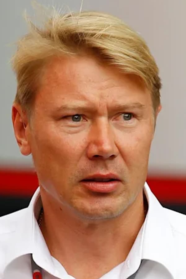 Mika Häkkinen profile image