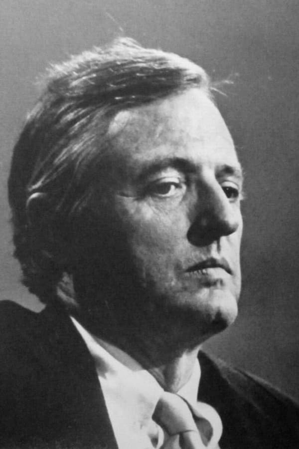 William F. Buckley Jr. profile image