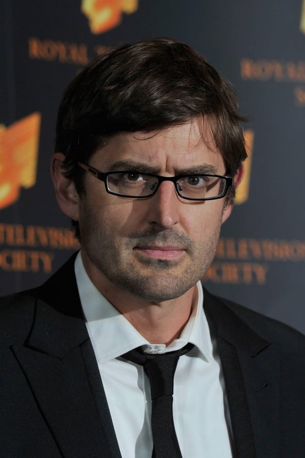 Louis Theroux profile image