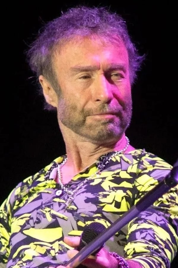 Paul Rodgers profile image