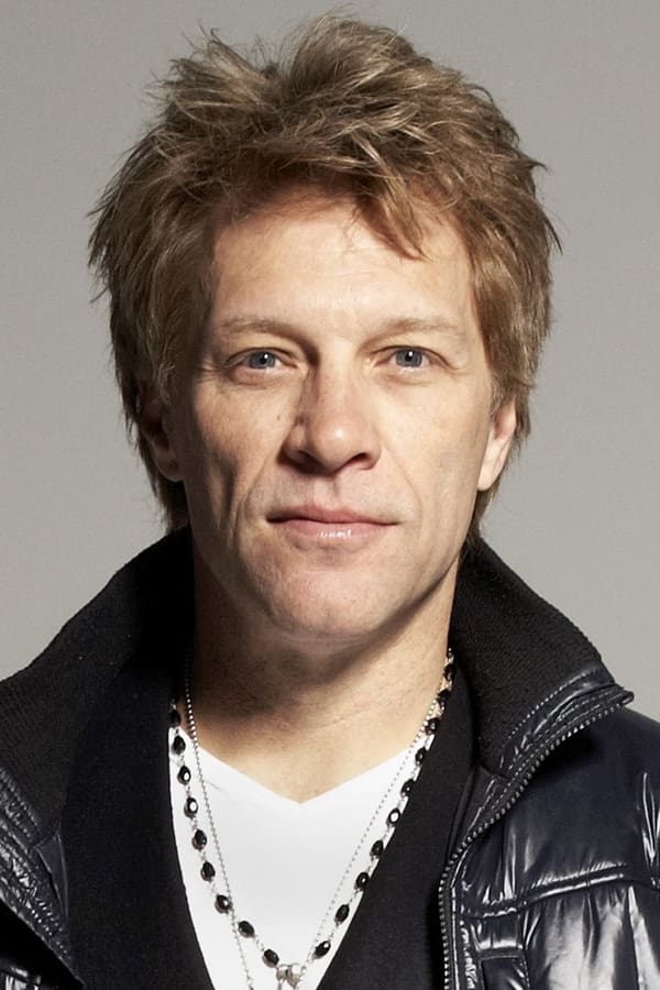 Jon Bon Jovi profile image