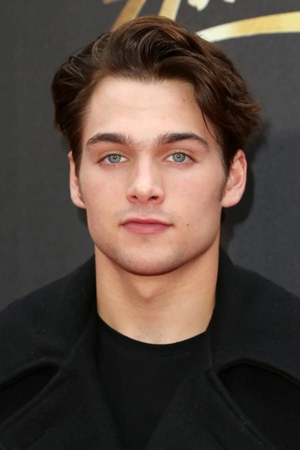 Dylan Sprayberry profile image