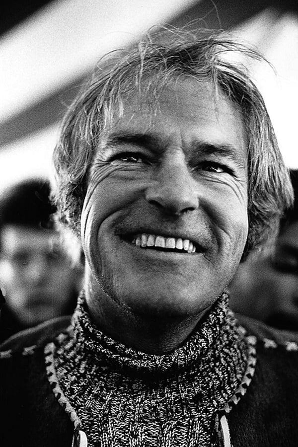 Timothy Leary profile image