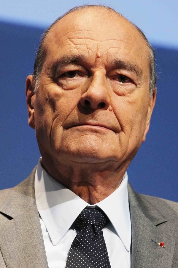 Jacques Chirac profile image