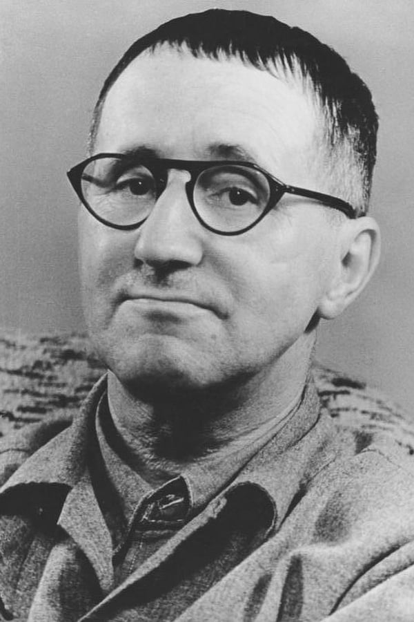 Bertolt Brecht profile image
