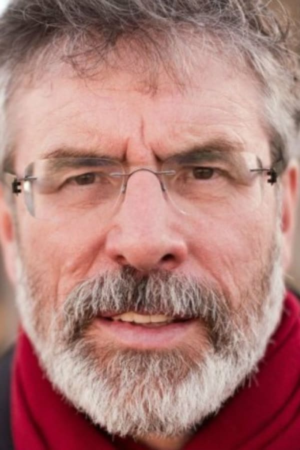 Gerry Adams profile image