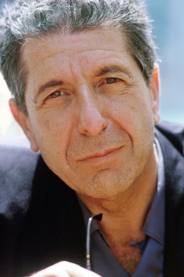 Leonard Cohen profile image