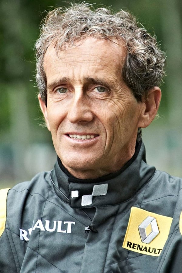 Alain Prost profile image