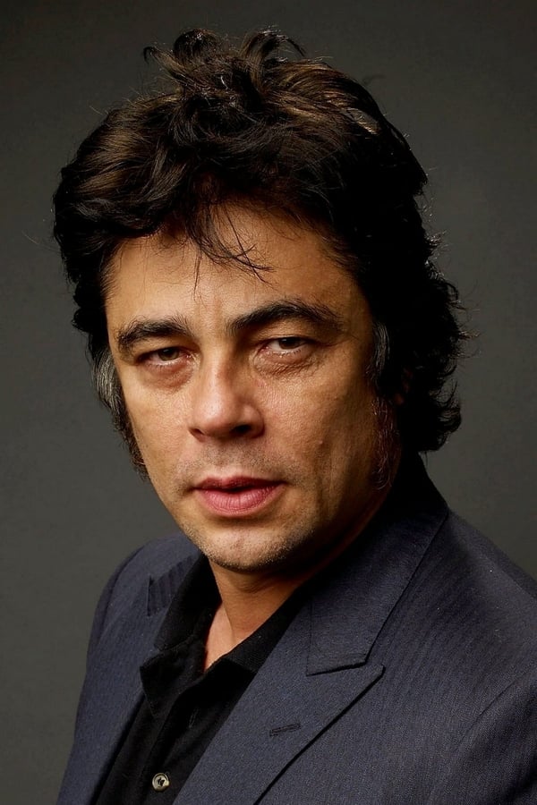 Benicio del Toro profile image