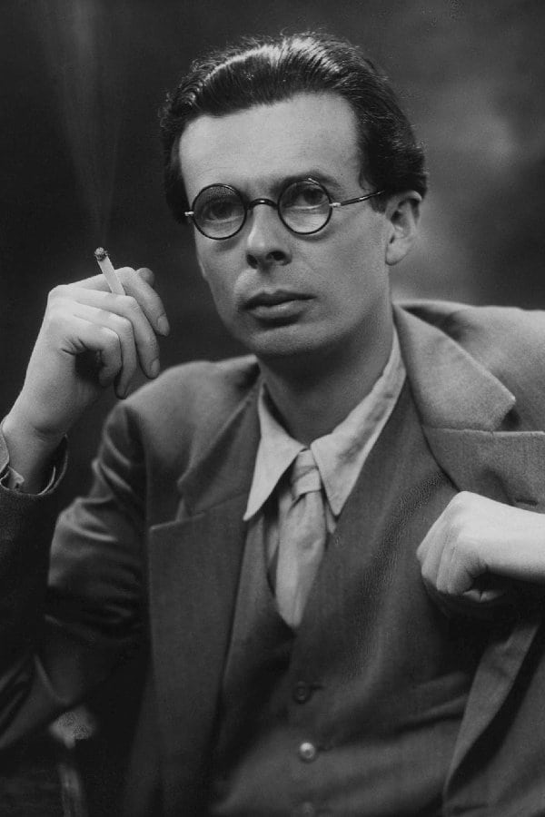 Aldous Huxley profile image