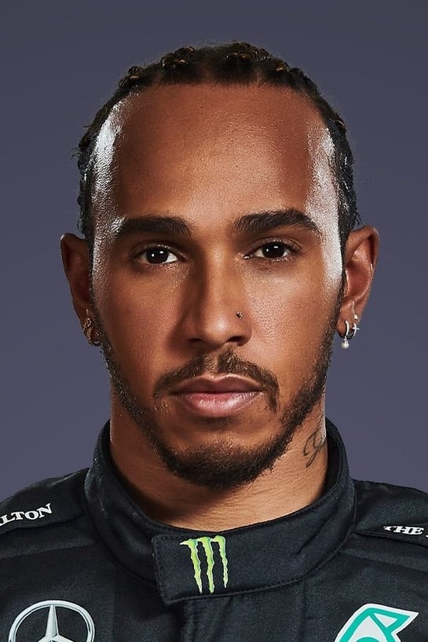 Lewis Hamilton profile image