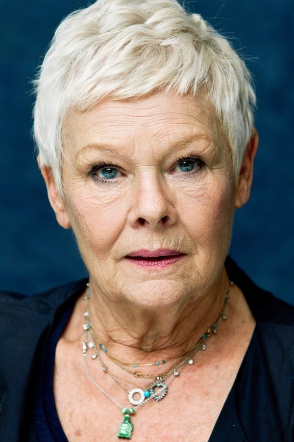 Judi Dench profile image