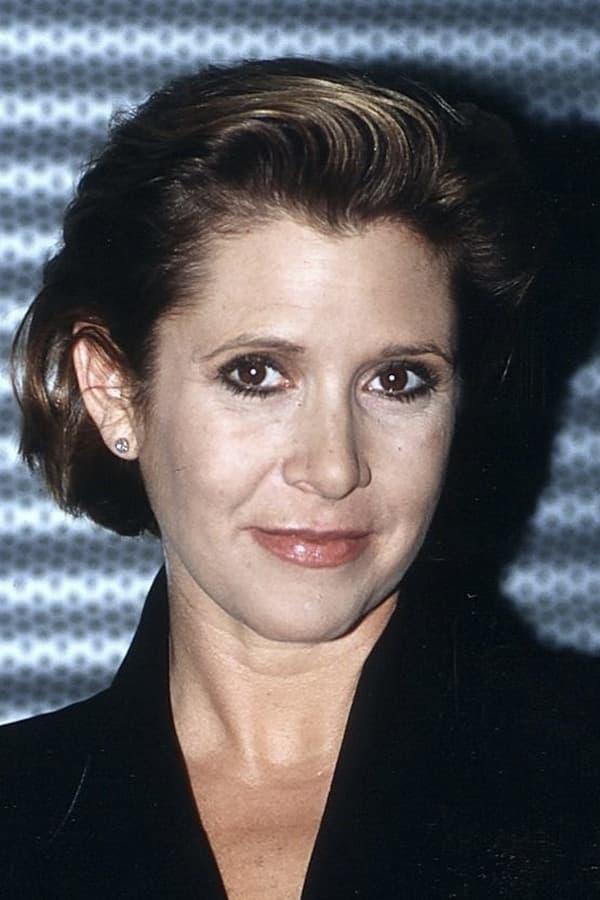 Carrie Fisher profile image