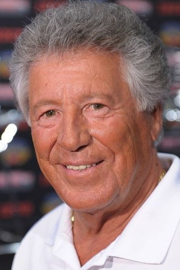Mario Andretti profile image