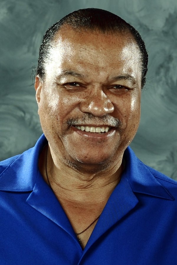 Billy Dee Williams profile image