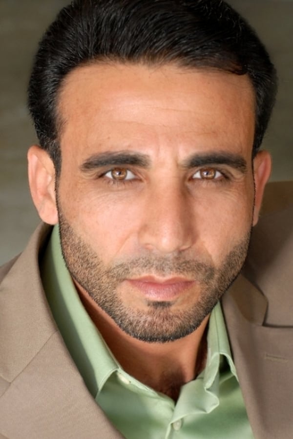 Iyad Hajjaj profile image