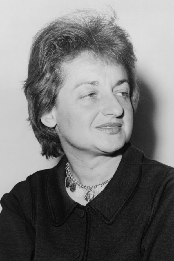 Betty Friedan profile image