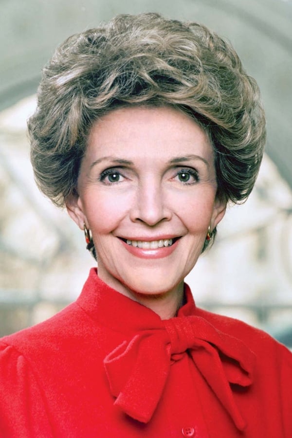 Nancy Reagan profile image