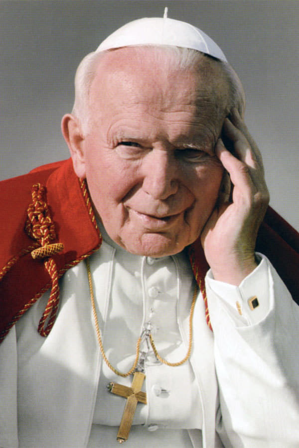 Pope John Paul II profile image