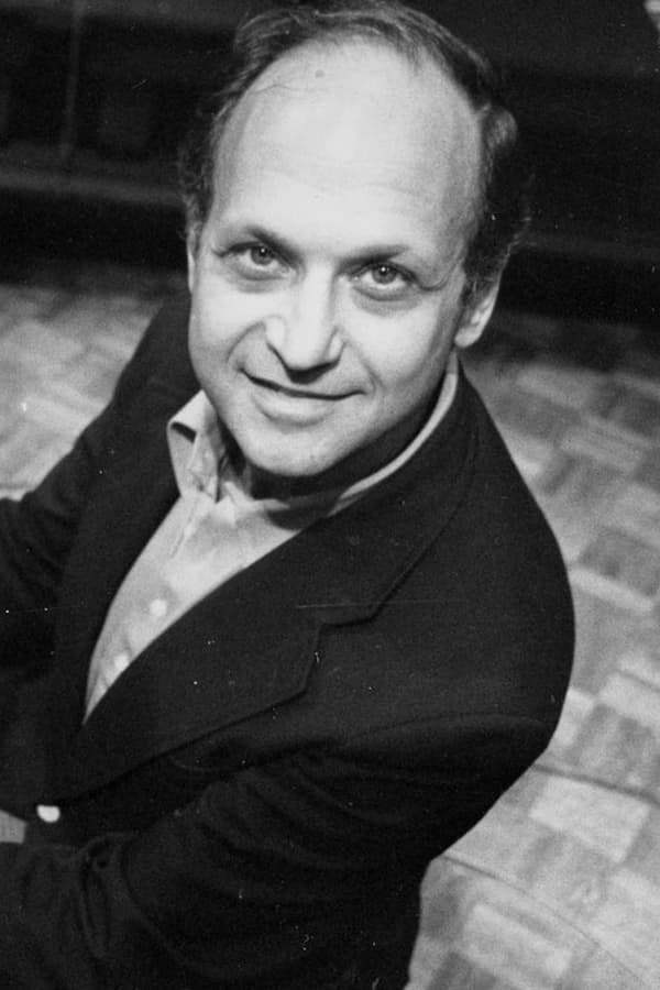 Charles Strouse profile image