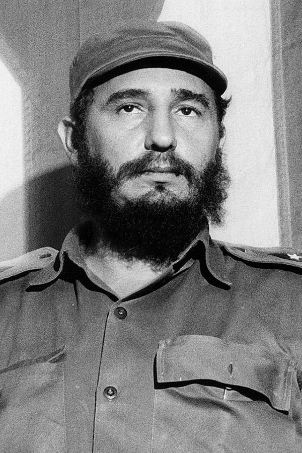 Fidel Castro profile image
