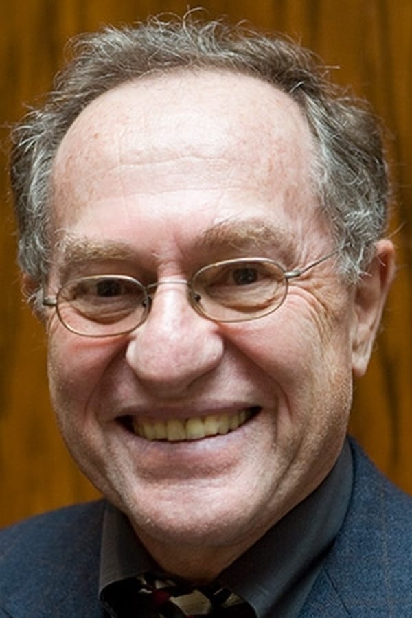 Alan Dershowitz profile image
