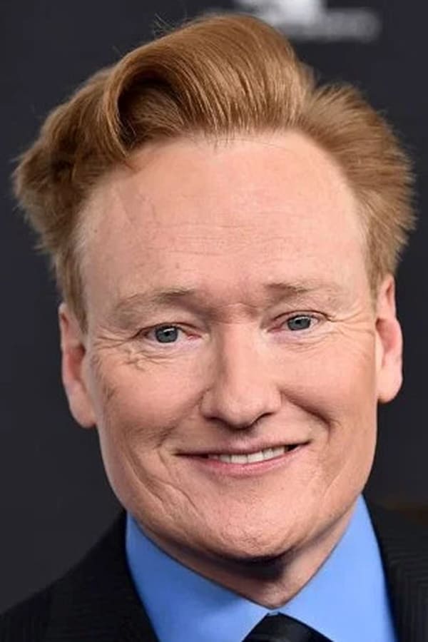 Conan O'Brien profile image