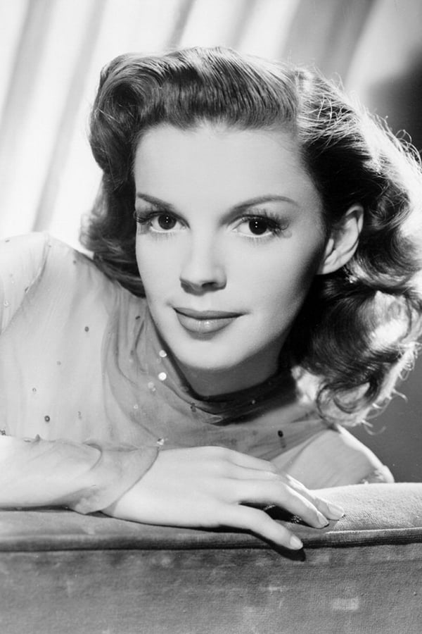 Judy Garland profile image