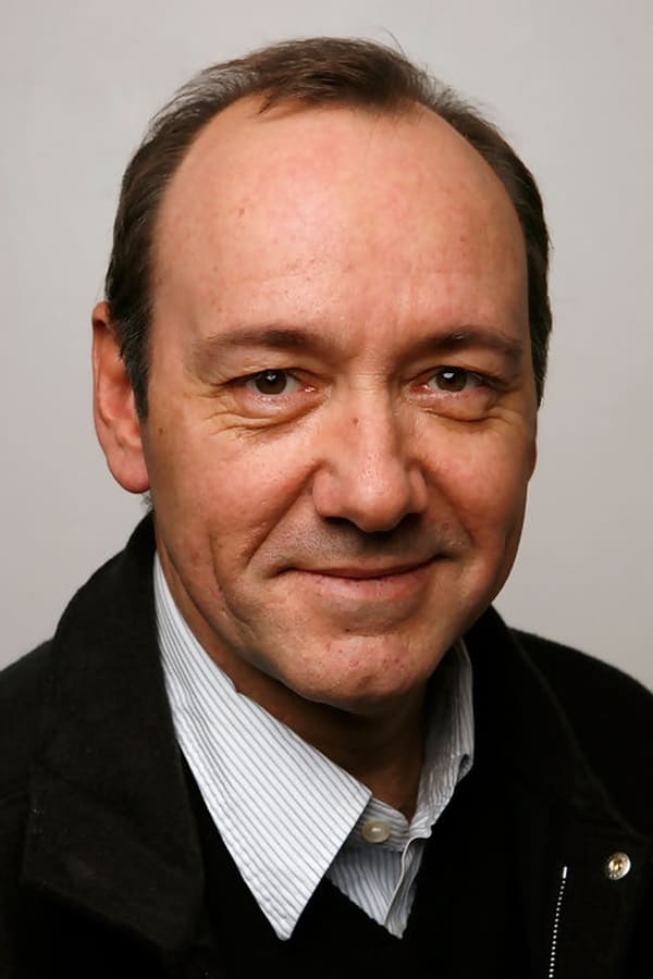 Kevin Spacey profile image