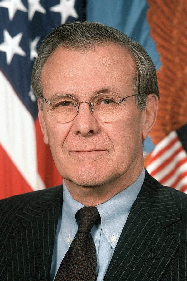 Donald Rumsfeld profile image