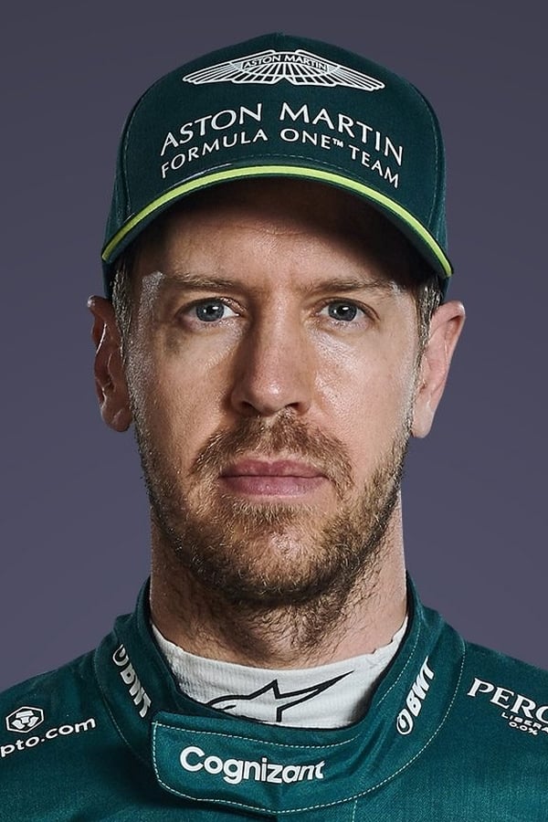 Sebastian Vettel profile image