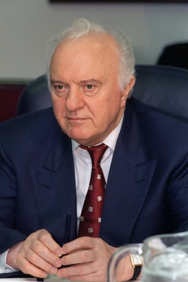 Eduard Shevardnadze profile image