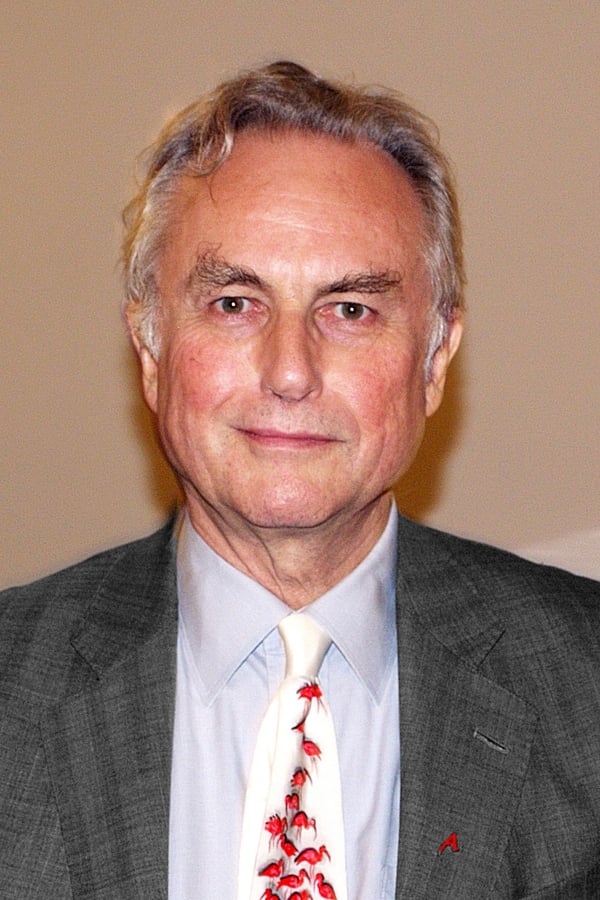 Richard Dawkins profile image