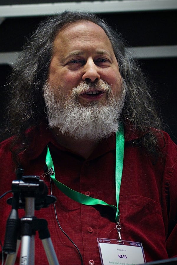 Richard M. Stallman profile image