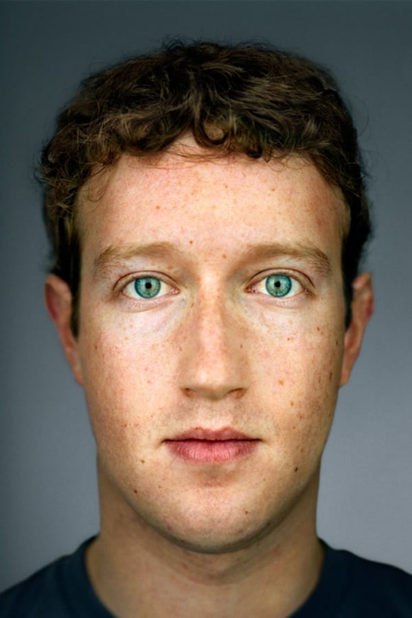 Mark Zuckerberg profile image