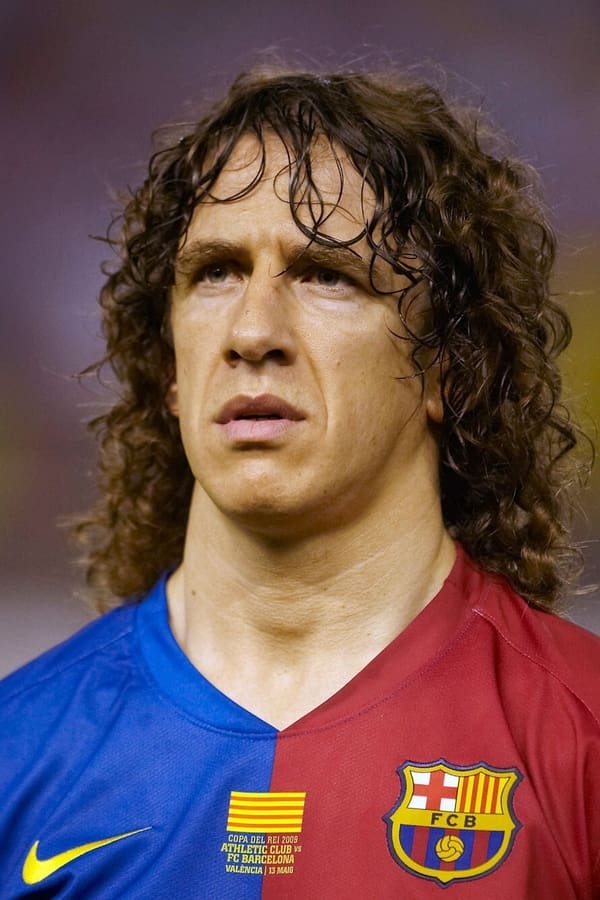 Carles Puyol profile image