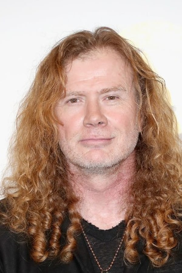 Dave Mustaine profile image