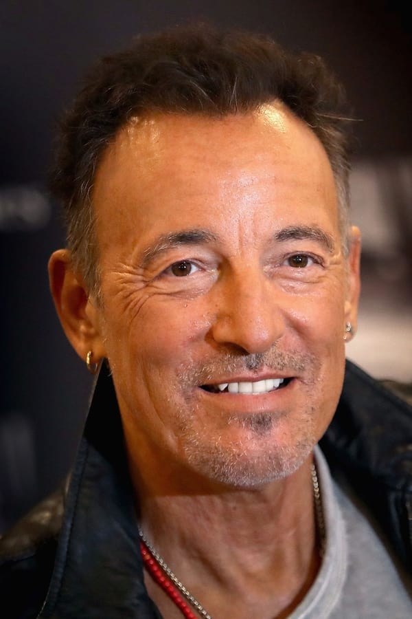 Bruce Springsteen profile image