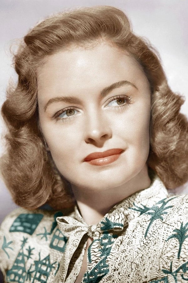 Donna Reed profile image