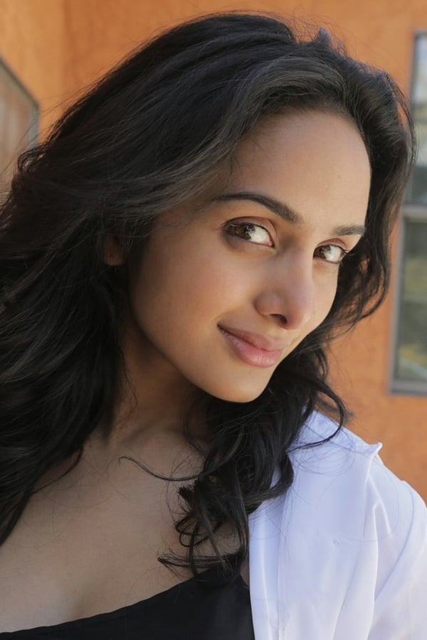 Sasha Sridevi Kumar profile image