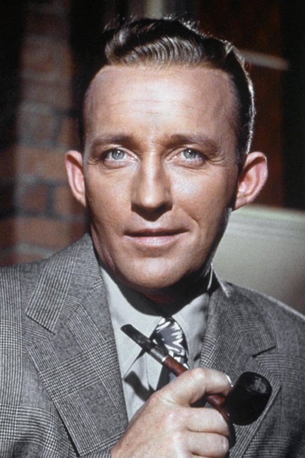 Bing Crosby profile image