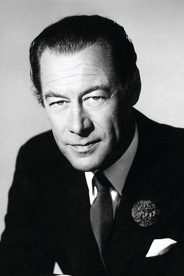Rex Harrison profile image