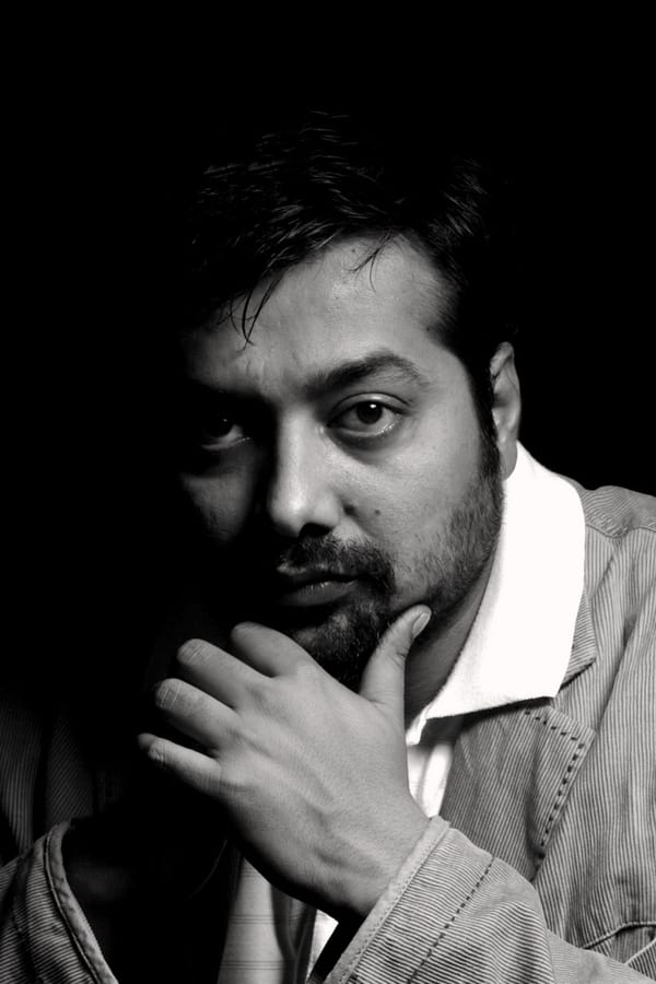 Anurag Kashyap profile image