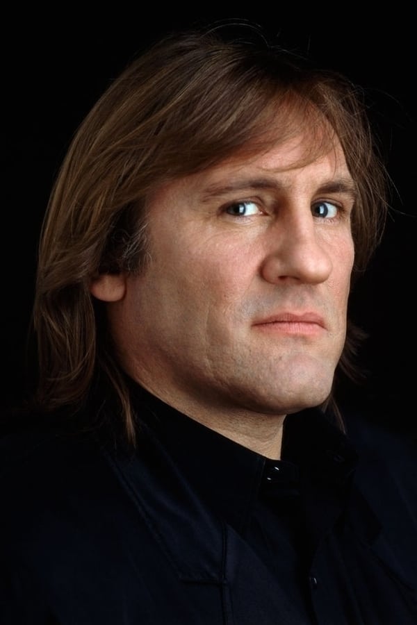 Gérard Depardieu profile image