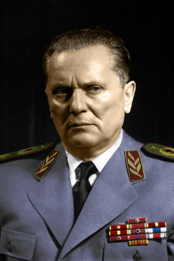 Josip Broz Tito profile image
