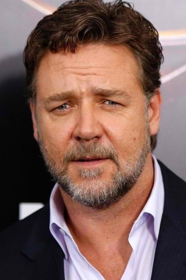 Russell Crowe profile image