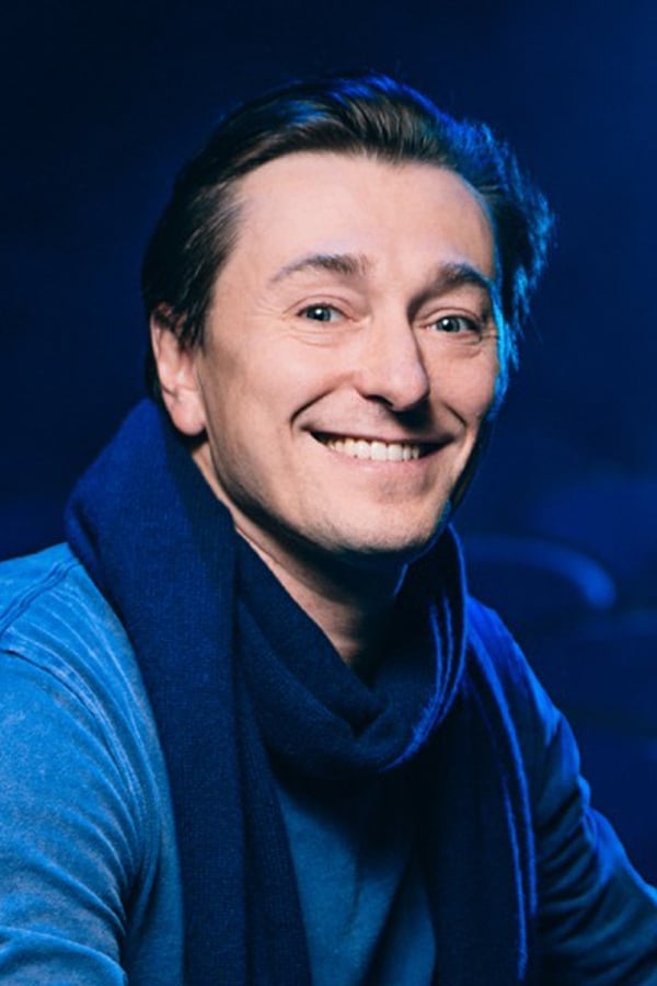 Sergei Bezrukov profile image