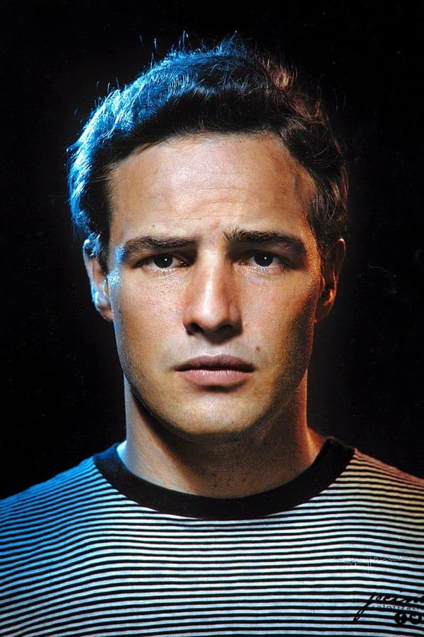 Marlon Brando profile image
