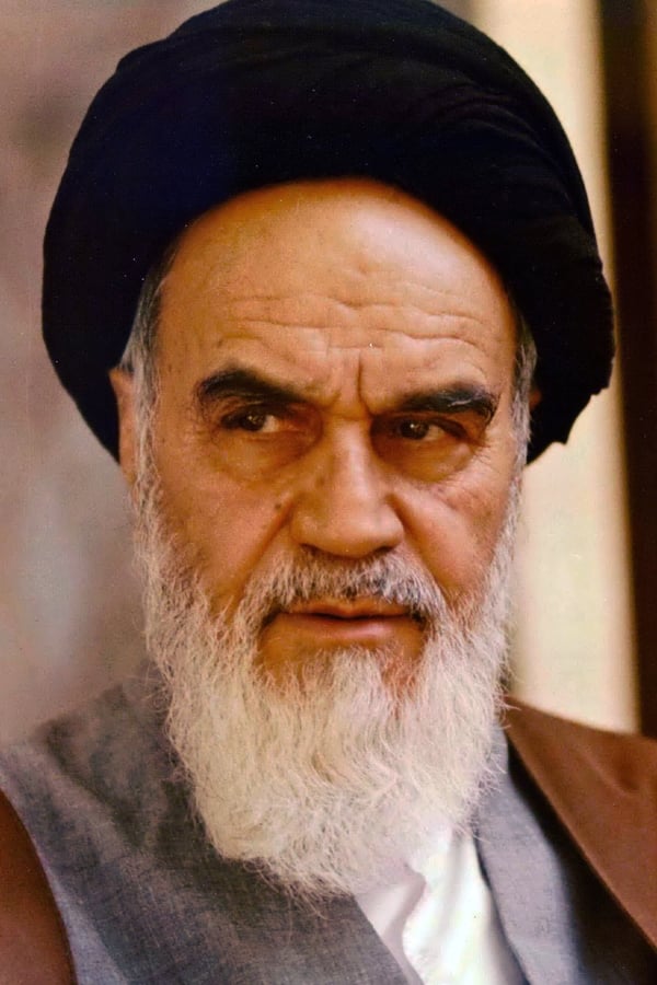 Ruhollah Khomeini profile image